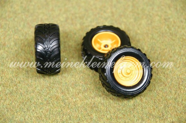 Anhängerreifen Ros Joskin Fahrgestell 44mm X 215mm Reifen