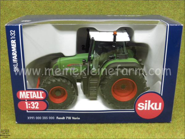 Fendt 718 Vario First Edition