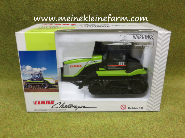 Claas Challenger 85E Raupenschlepper