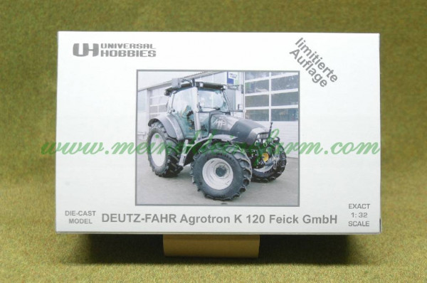 Deutz-Fahr Agrotron K120, Sonderedition: Feick GmbH