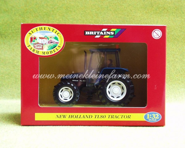 New Holland TL80