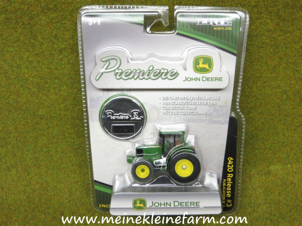 'John Deere 6420 Premiere (1:64)