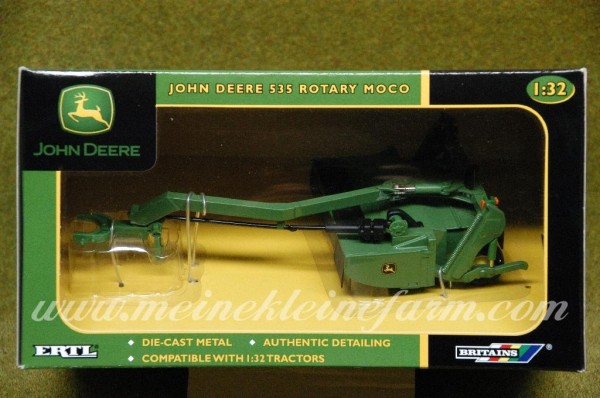 Gezogenes Scheibenmähwerk 535 von John Deere