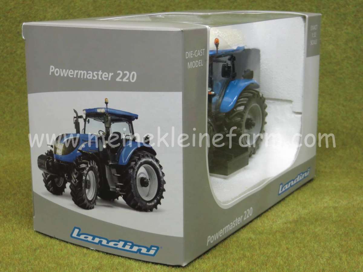 Landini Powermaster 220 | Traktoren | 1:32 | Maßstab | Meine 